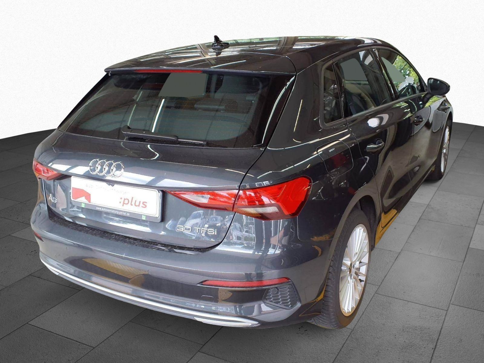 Audi A3 Sportback 30 TFSI LED Navi PDC+ Teilleder