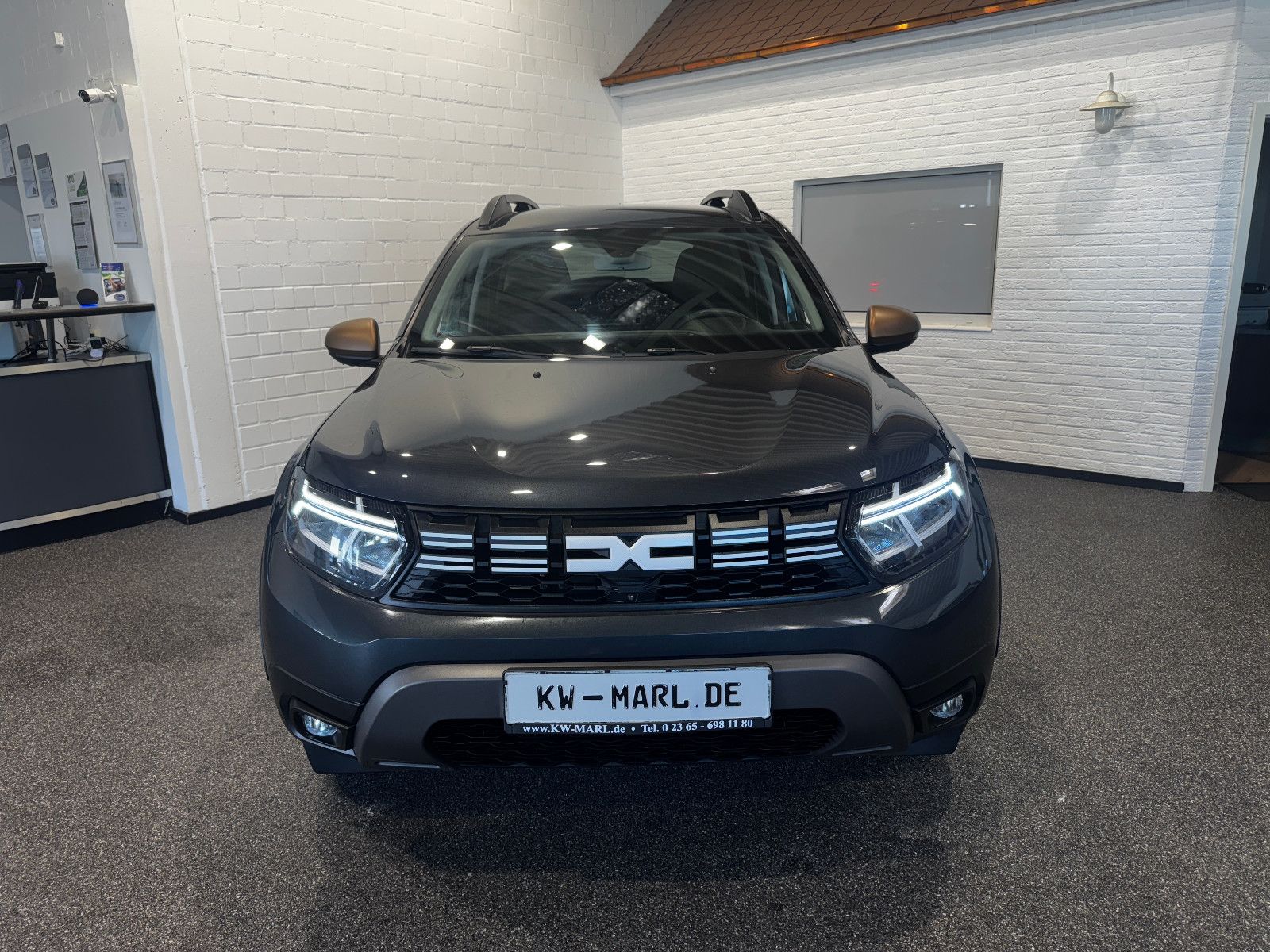 Dacia Duster II Extreme - Samsaru's Car Outlet