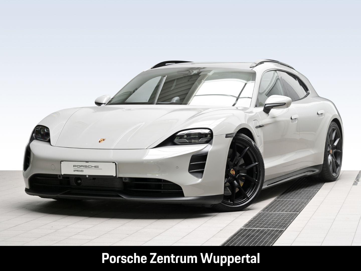 Porsche Taycan GTS Sport Turismo LED-Matrix Luftfederung