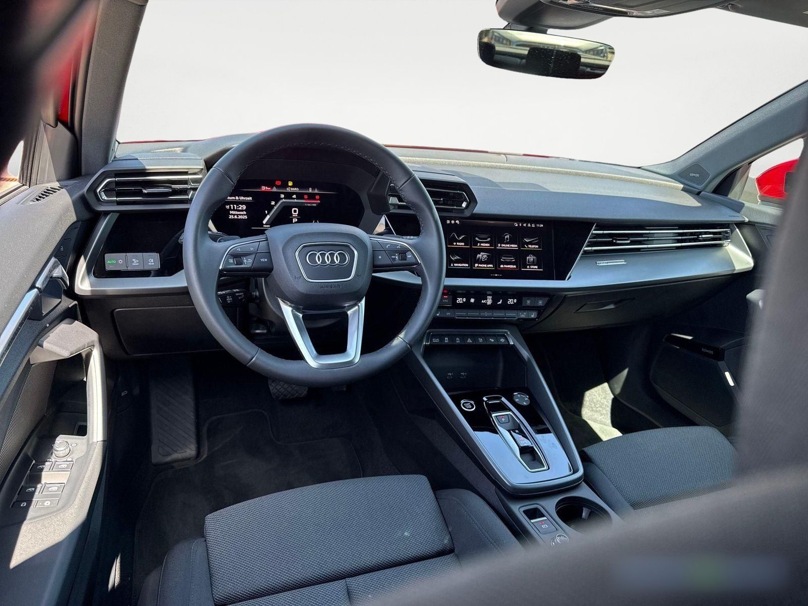 Audi A3 Sportback 35 TDI S line - Samsaru's Car Outlet