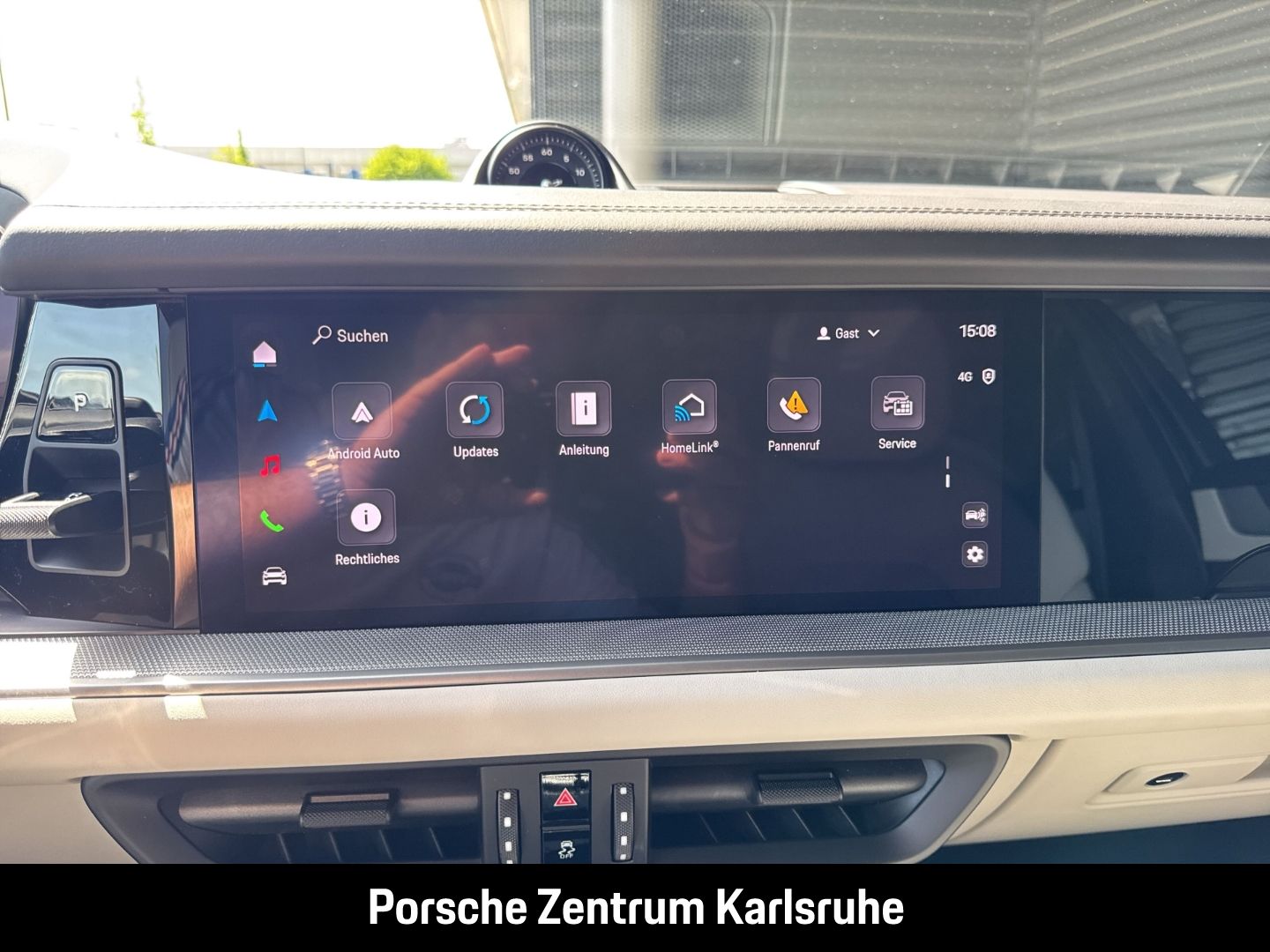 Porsche Cayenne E-Hybrid BOSE Panoramadach InnoDrive