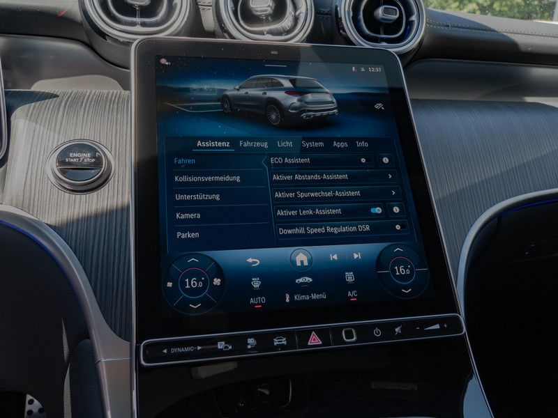 Mercedes-Benz GLC 300 de 4M AMG-Sport/Technik/Pano/Distr/AHK