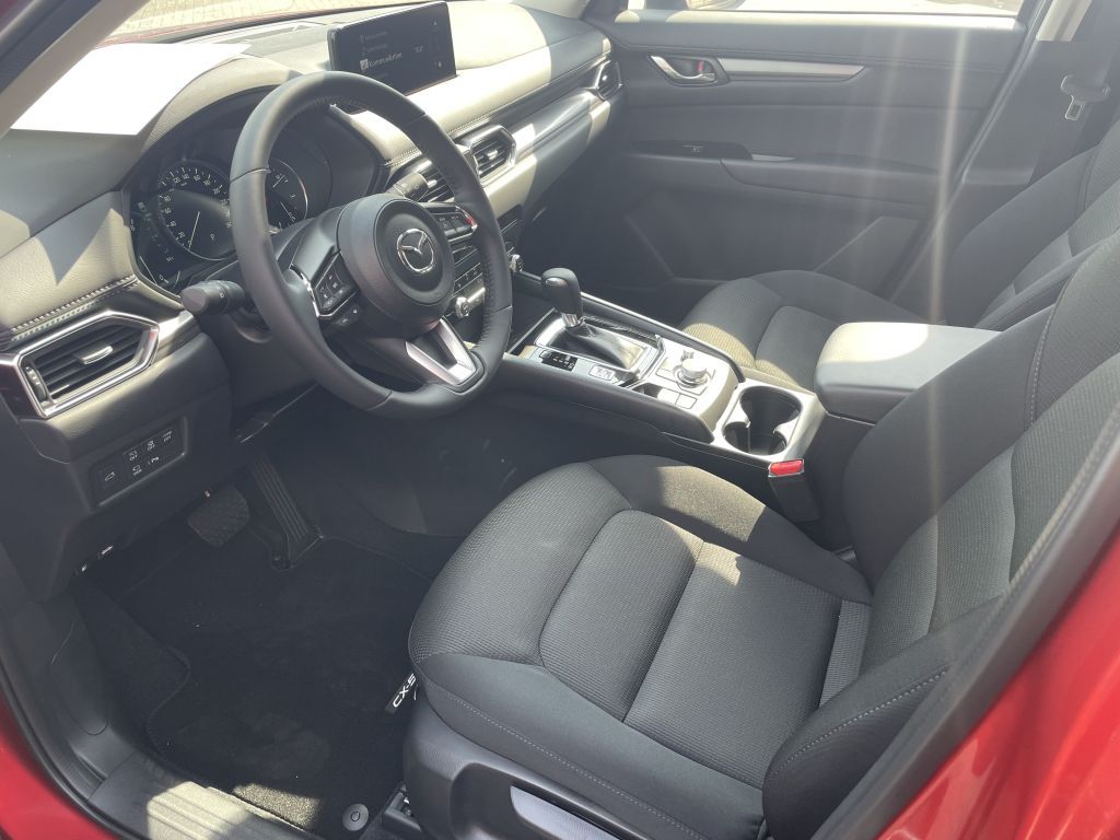 Mazda CX-5 e-SKYACTIV-G 194 Aut. Advantage