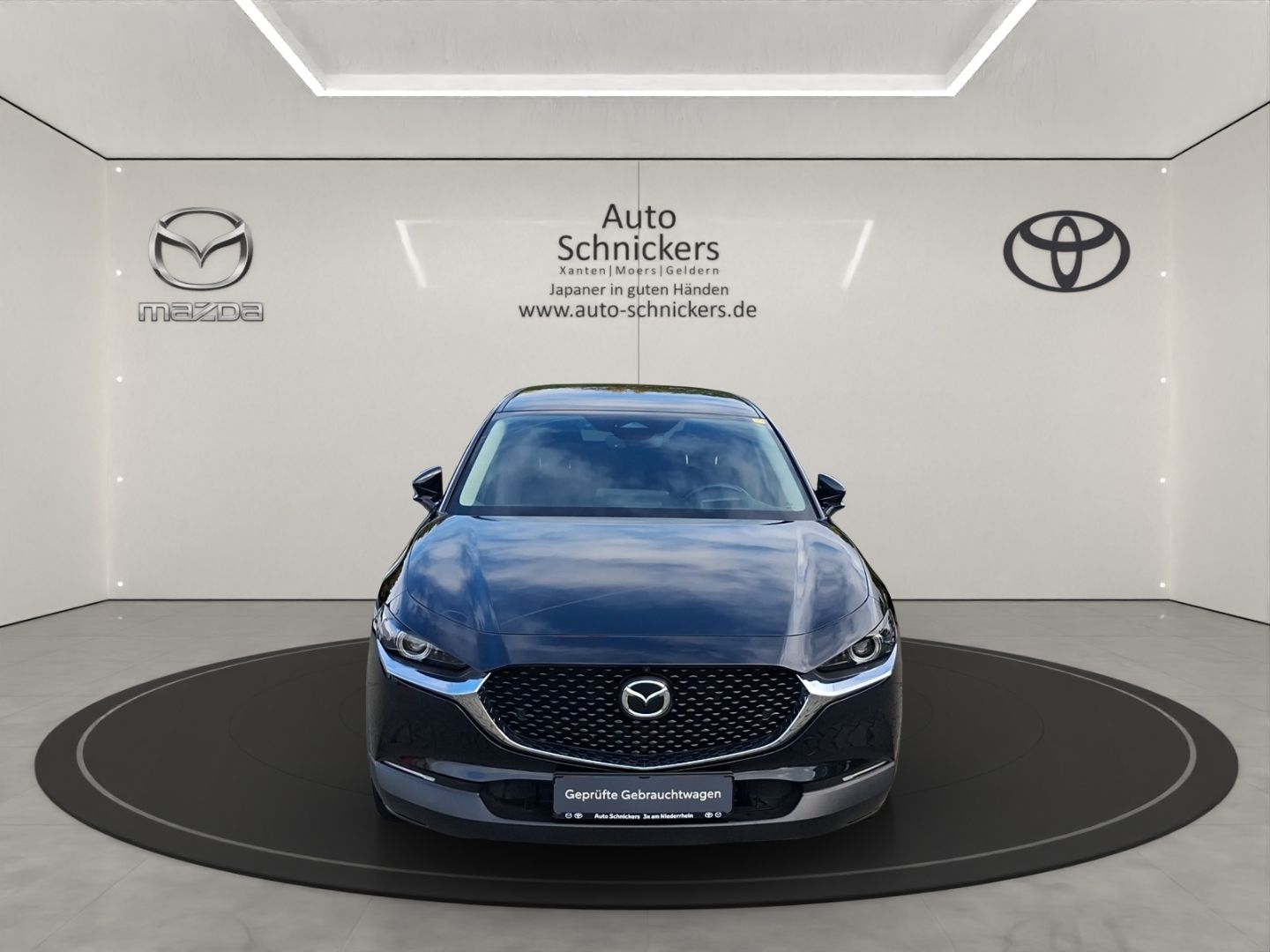 Mazda CX-30 SKY-X EXCLUSIVE-+DESIGN-P+18 Z+DRI-AS !!