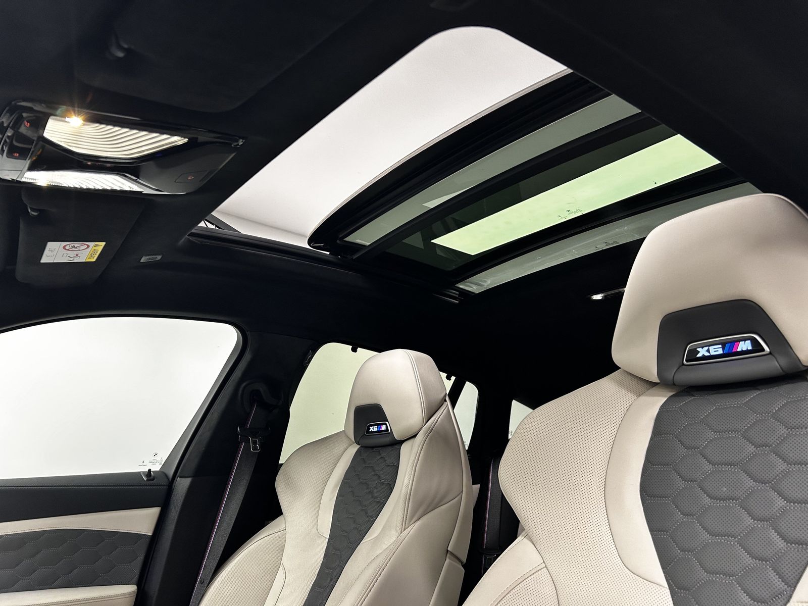 BMW X6 M Competition Harman/Kardon Pano. AHK Massage