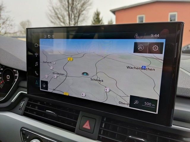 Audi A4 40 TDI S tronic advanced - Samsaru's Car Outlet
