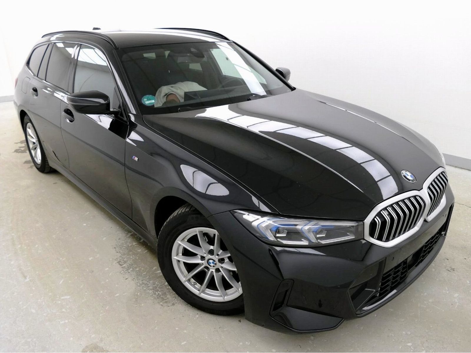BMW 318i Touring M Sport LCI HeadUp ACC AHK 360°Ka