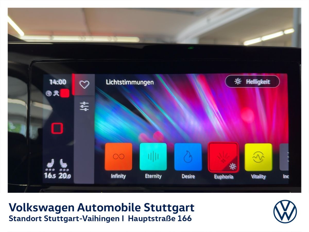 Volkswagen Golf Variant R 2.0 TSI DSG Pano AHK Kamera Navi