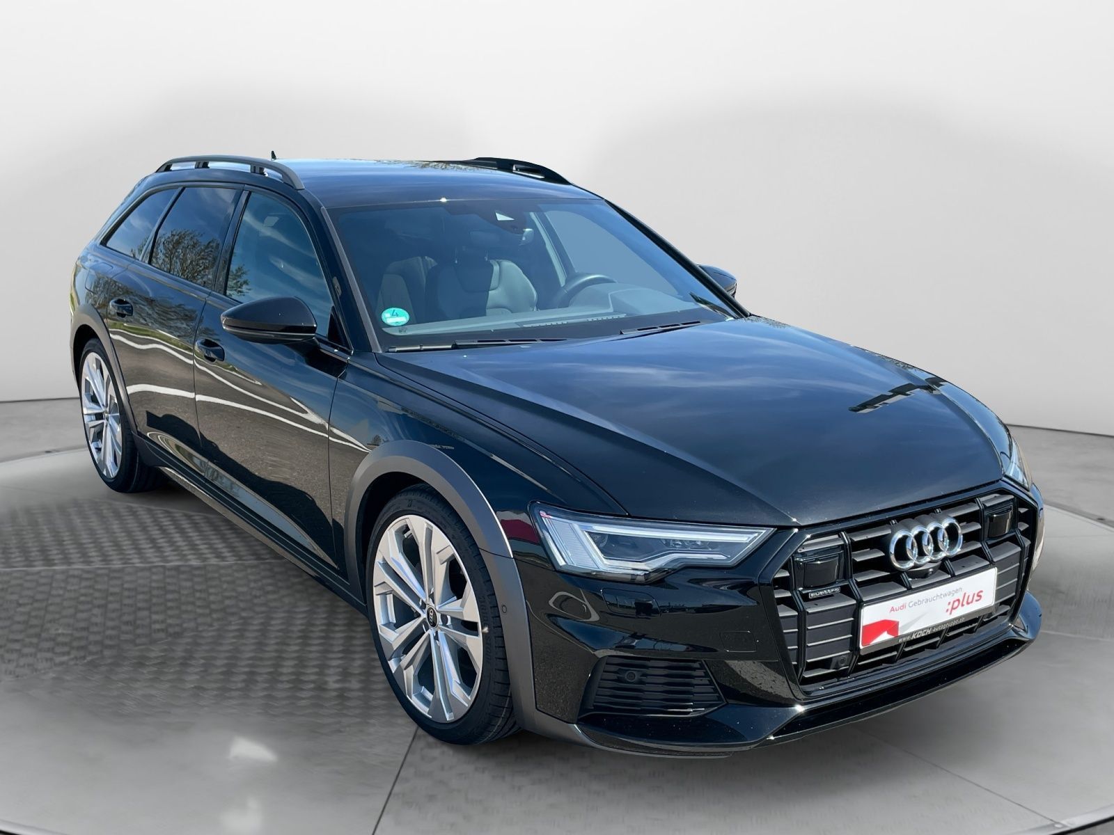 Audi A6 allroad 45 TDI q. - Samsaru's Car Outlet