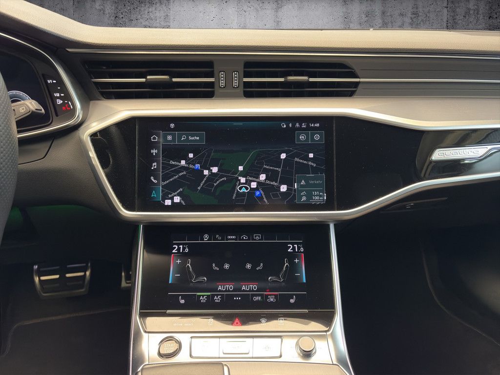 Audi A6 Avant 45 TFSI quattro S line AHK+B&O+360° AHK