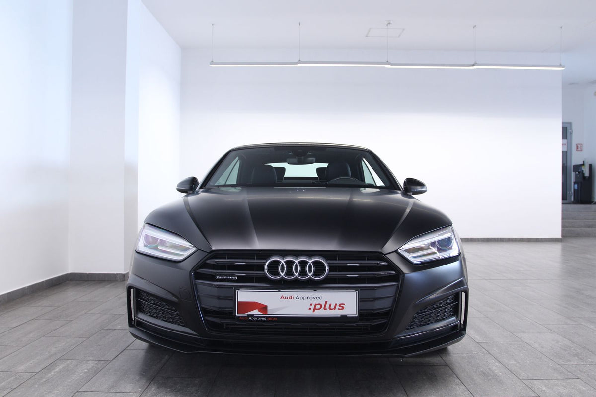 Audi A5 Cabrio 2.0 TFSI quattro S Tronic Sport
