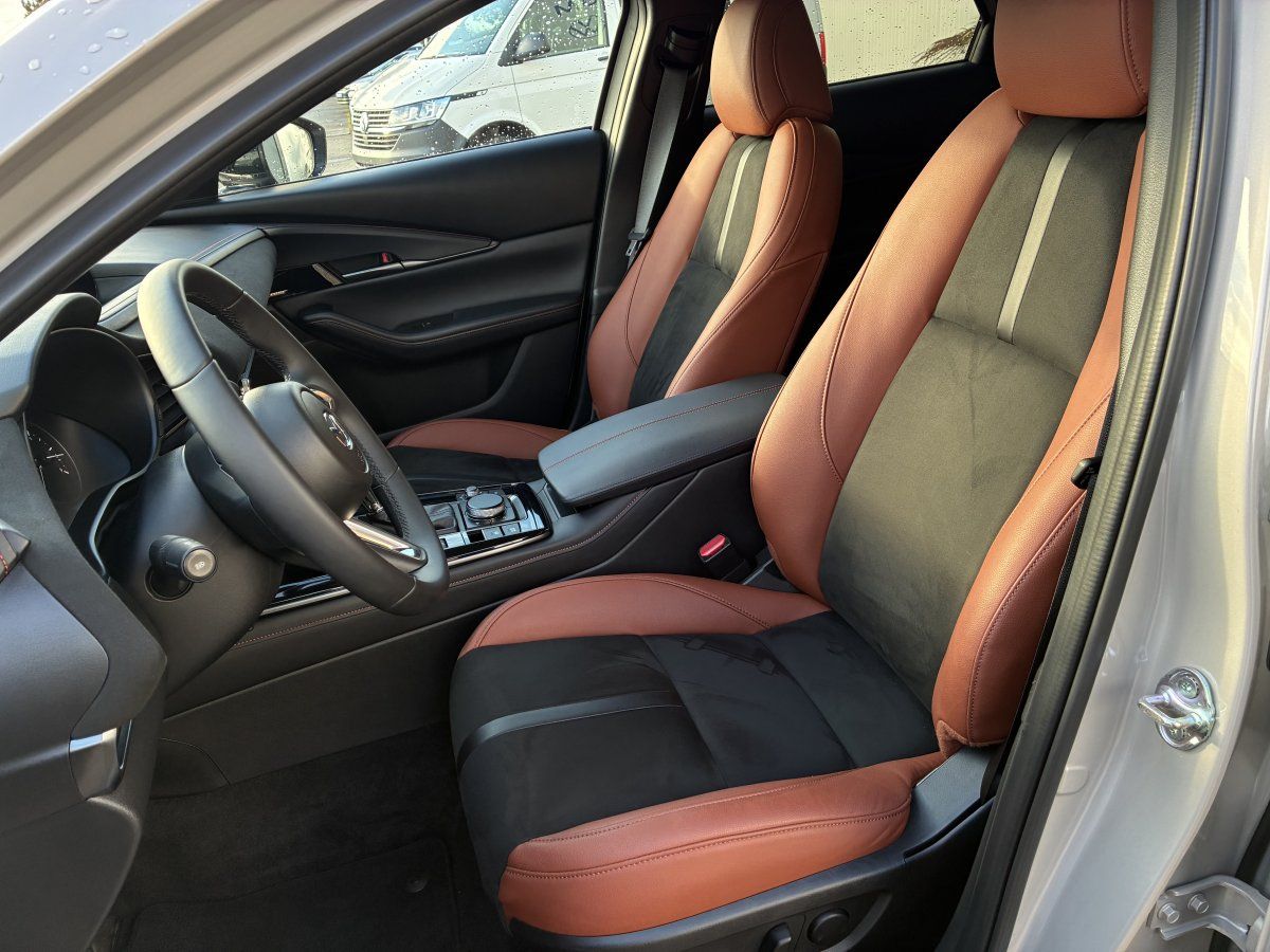 Mazda CX-30 SONDERMODELL NAGISA