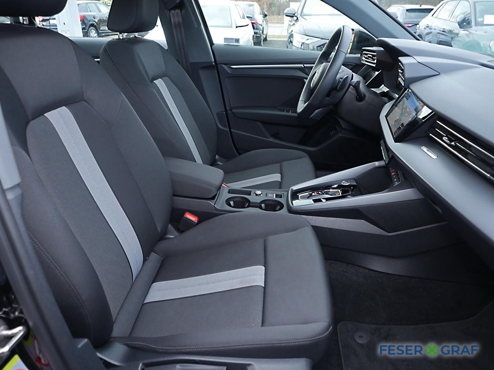 Audi A3 Lim. 35 TDI adv. S tronic - Samsaru's Car Outlet