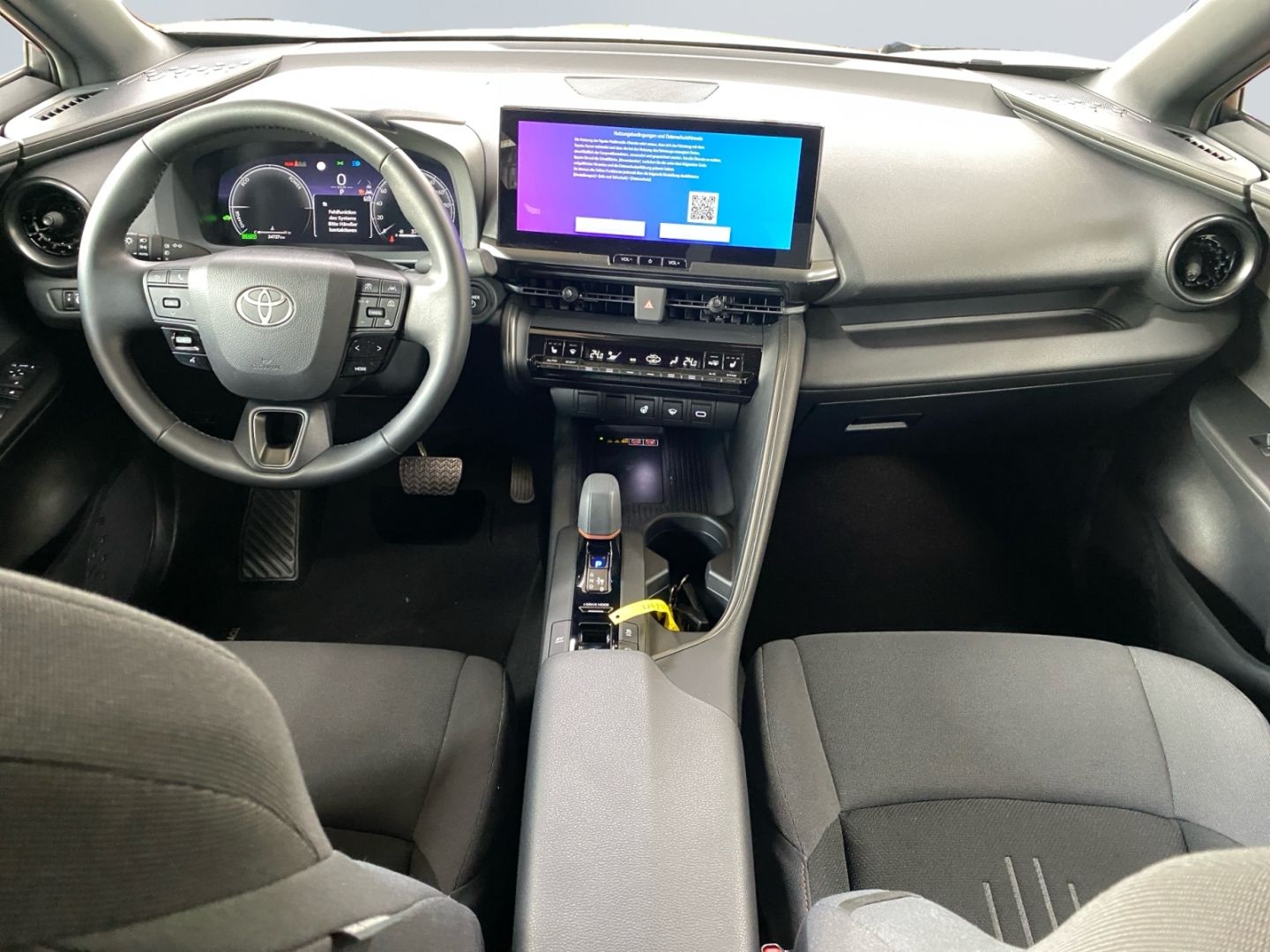 Toyota C-HR 1.8 Hybrid Team D *LED*ACC*CAM*el Heck*SHZ*