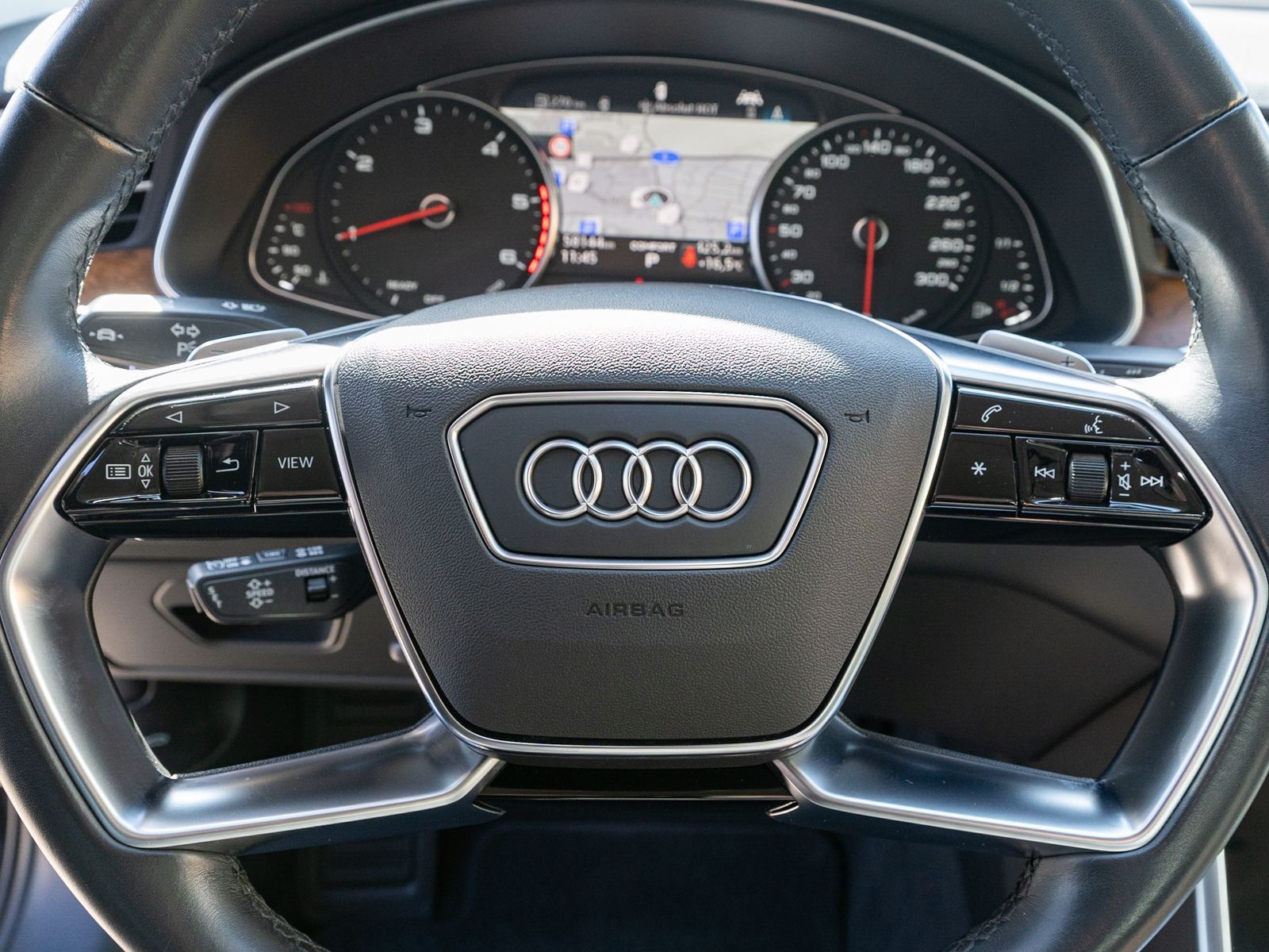 Audi A6 40 TDI S tronic - Samsaru's Car Outlet