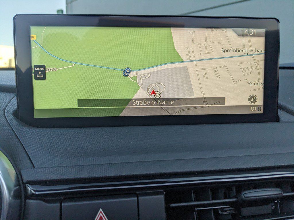 Mazda MX-5 2.0l Homura BBS Brembo Recaro