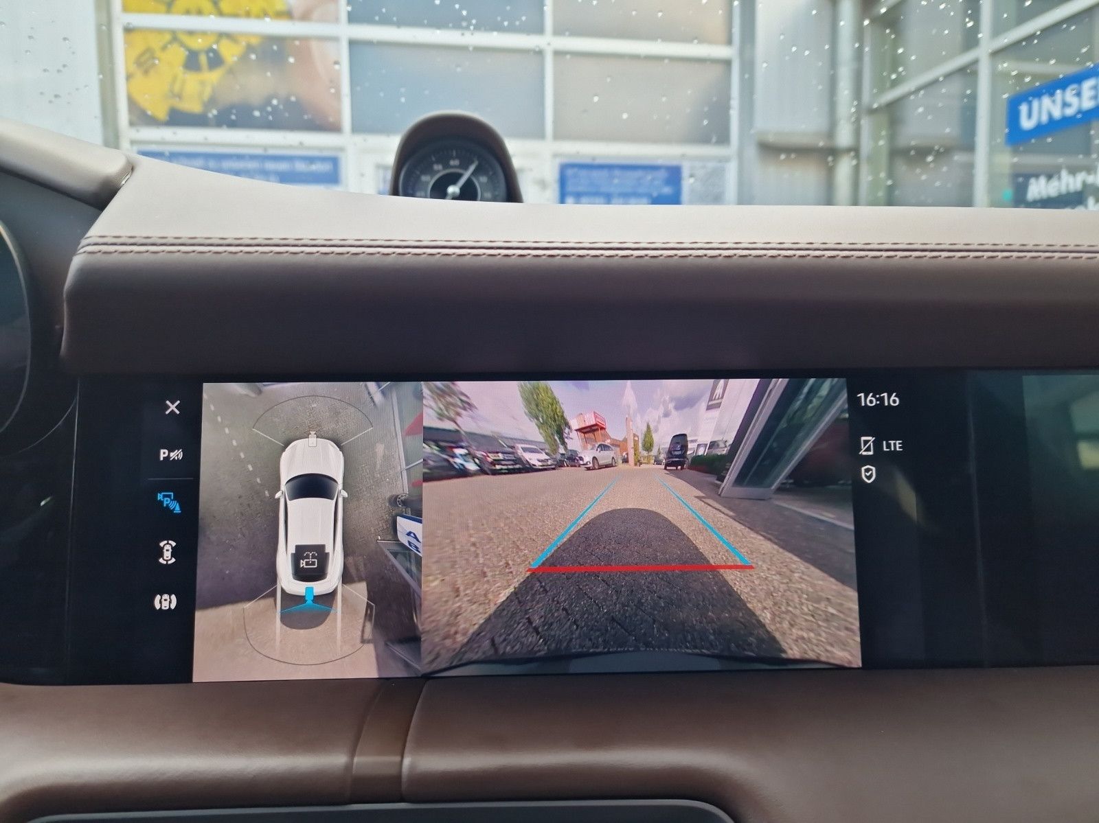 Porsche Taycan 4S 4Radlenk. P.Display HuD PerfBatt+ 360°