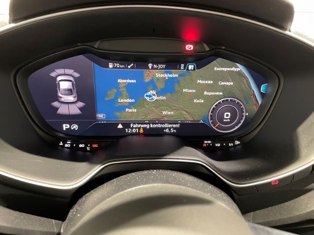 Audi TT Coupe 40 TFSI S-Line S-Tronic Navi Xenon Virt