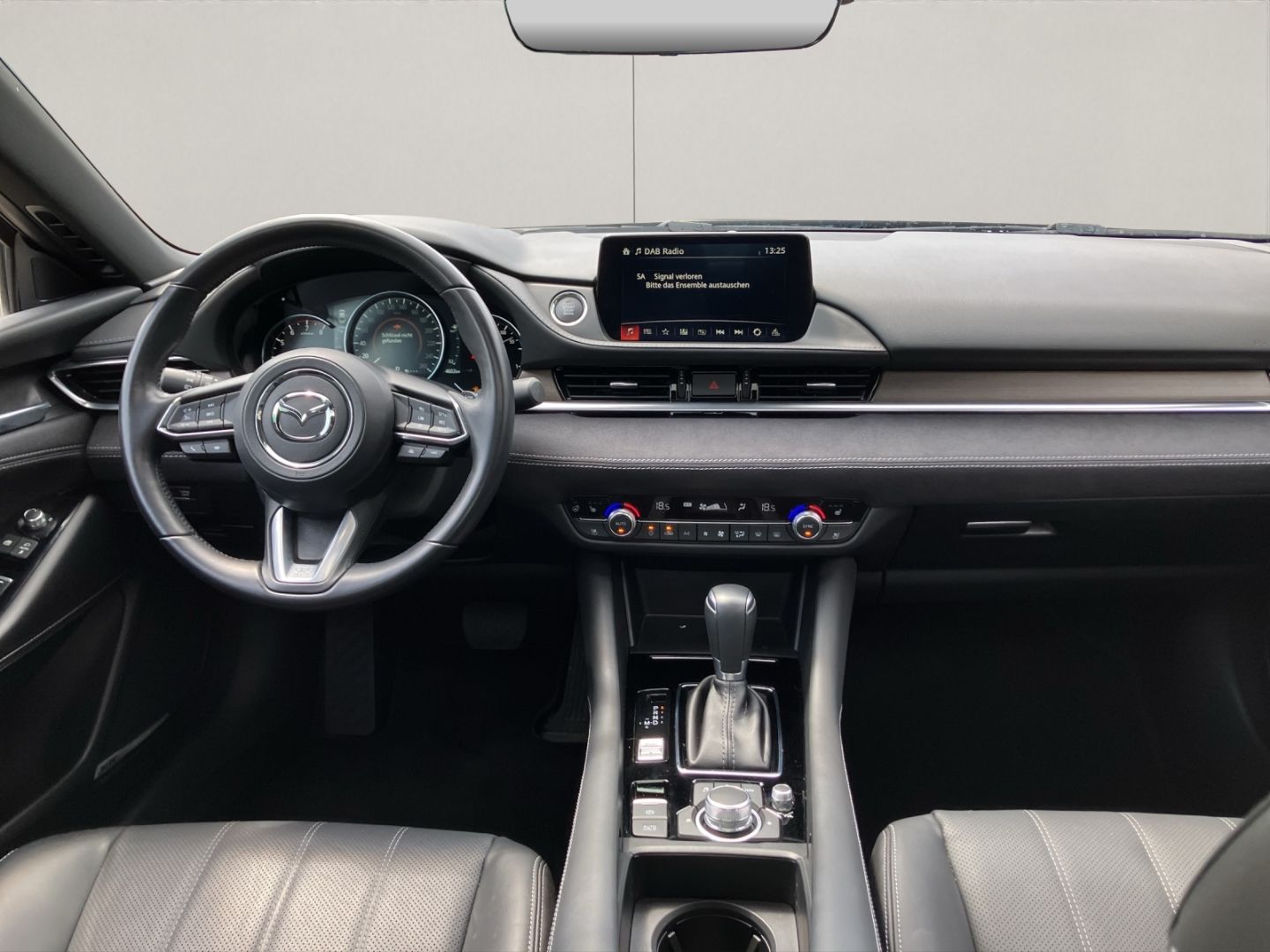 Mazda 6 SKYACTIV G SOMO TAKUMI+NAPPA+GJ-RÄDER !!