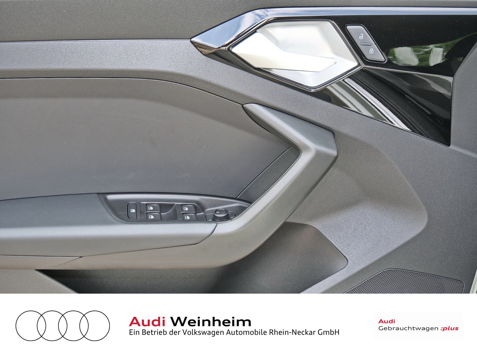 Audi A1 Sportback 25 TFSI S-tronic - Samsaru's Car Outlet