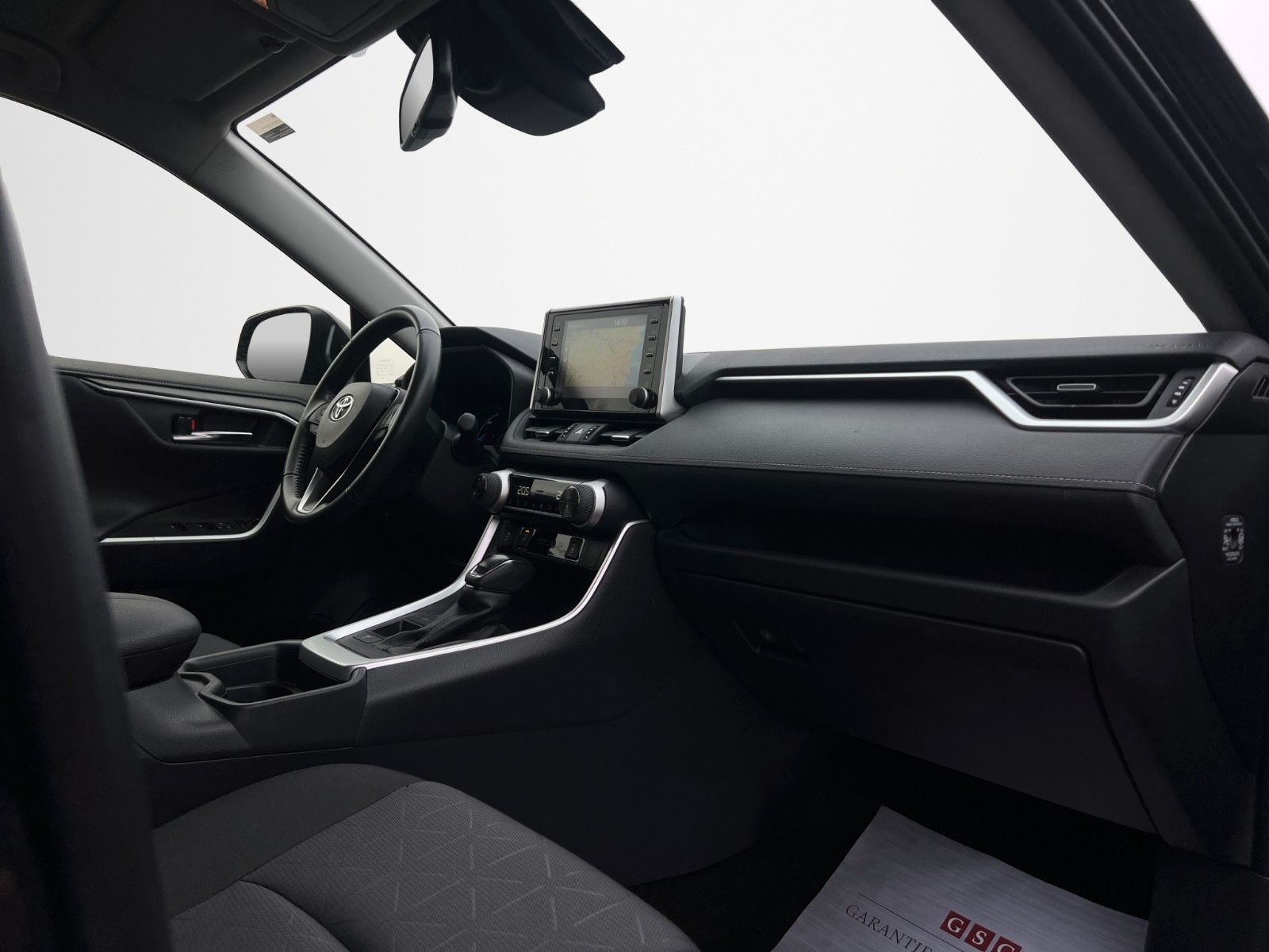 Toyota RAV 4 2.5 Hybrid 4x2 - Samsaru's Car Outlet