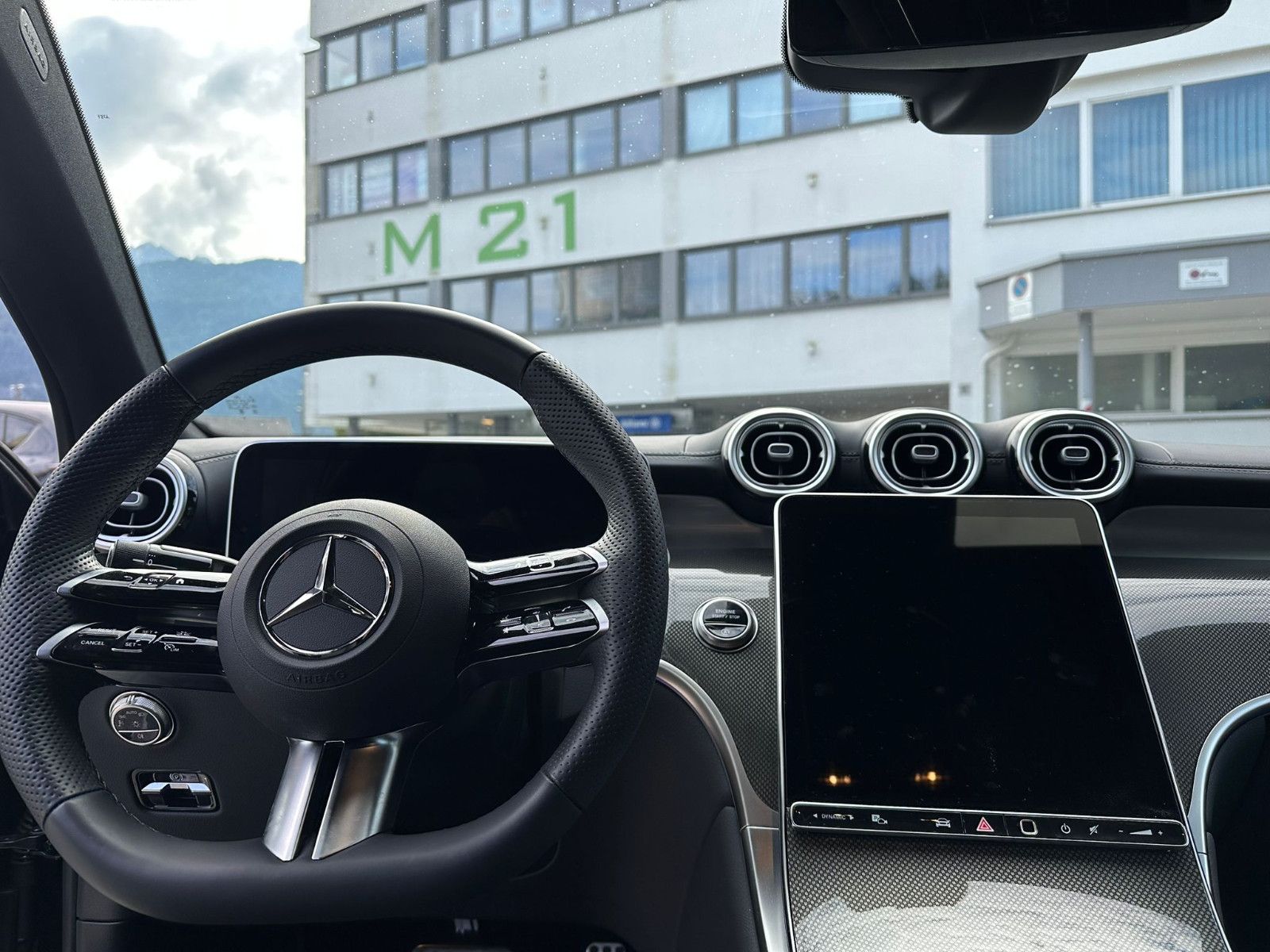 Mercedes-Benz GLC 220 d 4MATIC Coupé AMG LINE/Panorama/Night P