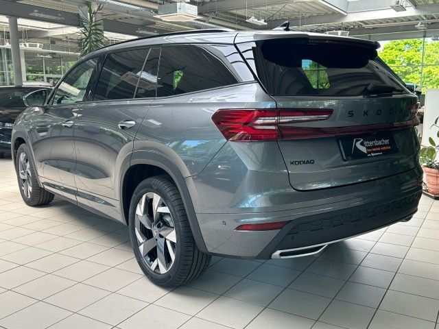 Skoda Kodiaq Sportline 1,5 TSI iV 150 kW 6-Gang-DSG so