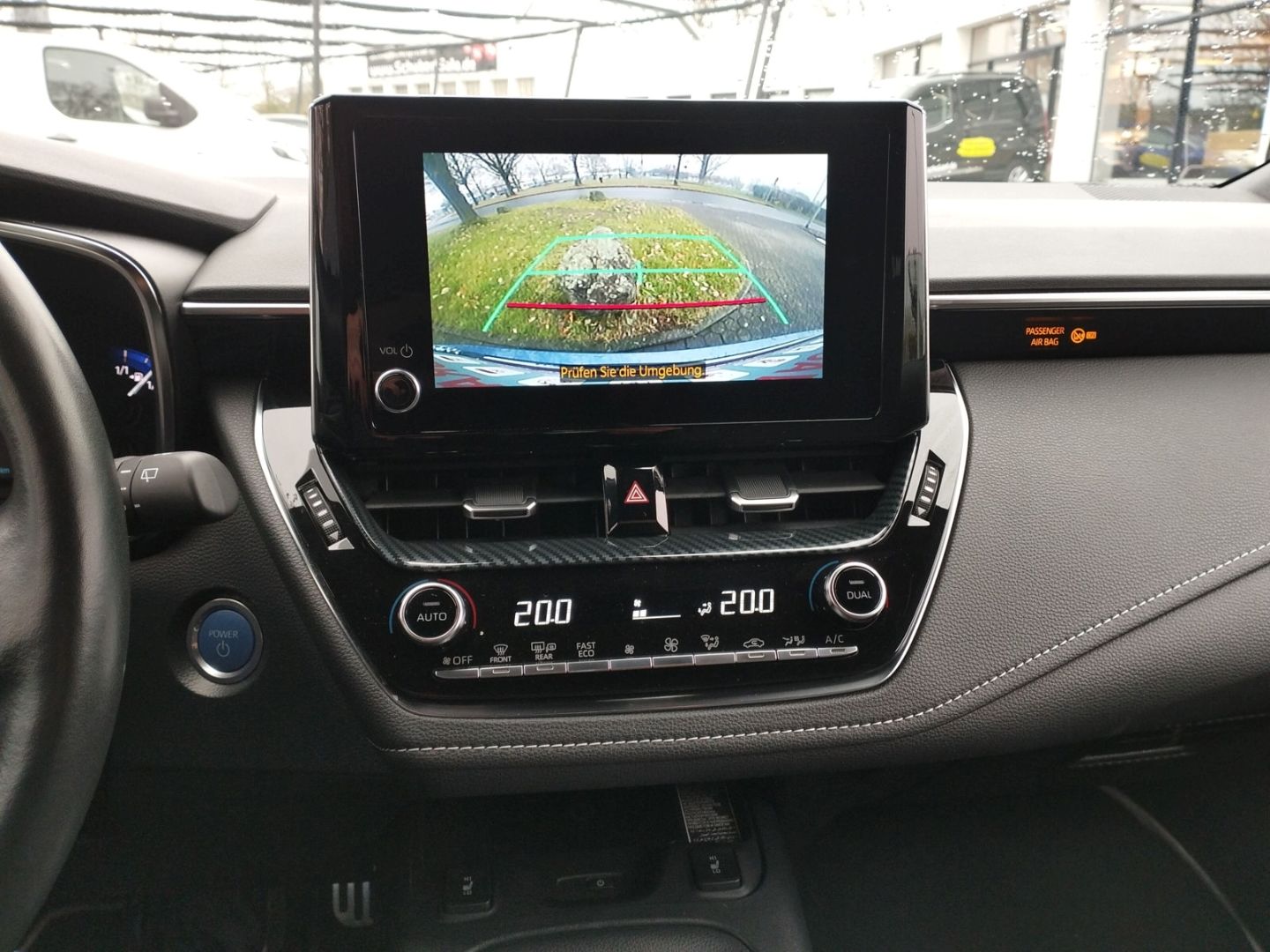 Toyota Corolla Touring Sports Hybrid Team D 2,0+LED+Nav