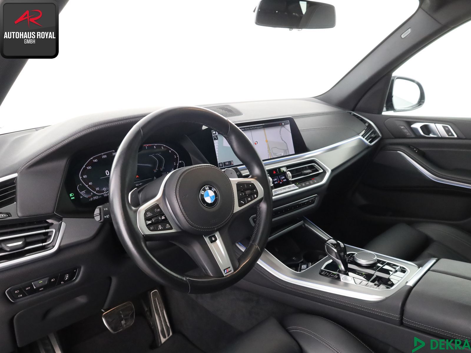 BMW X5 45e xDrive M SPORT SITZKLIMA,360GRAD,LASER,SH