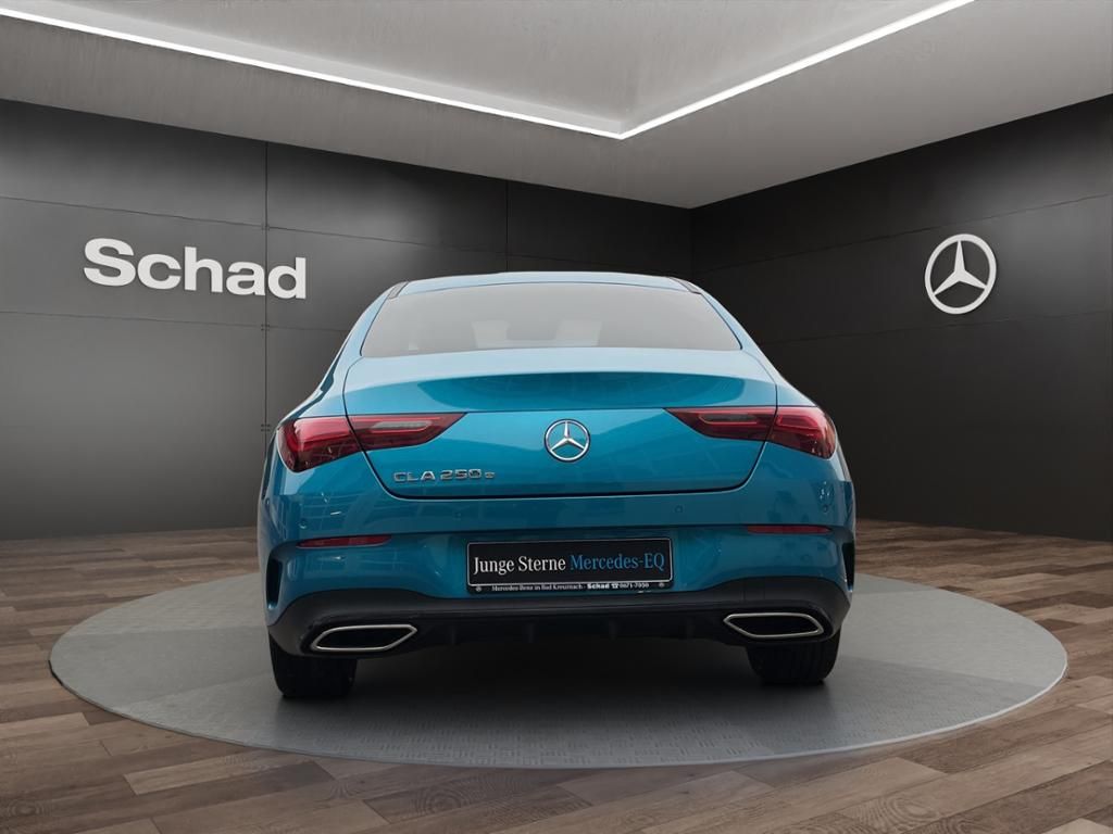 Mercedes-Benz CLA 250 e Coupé - Samsaru's Car Outlet