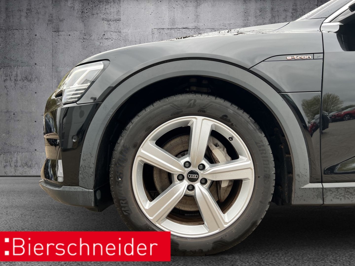 Audi e-tron Sportback 55 qu. S line AHK ACC 20 KAMERA