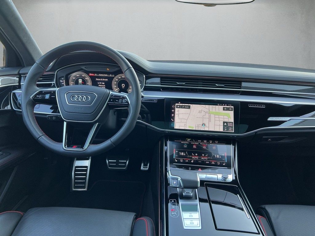Audi A8 60 TFSI e quattro - Samsaru's Car Outlet