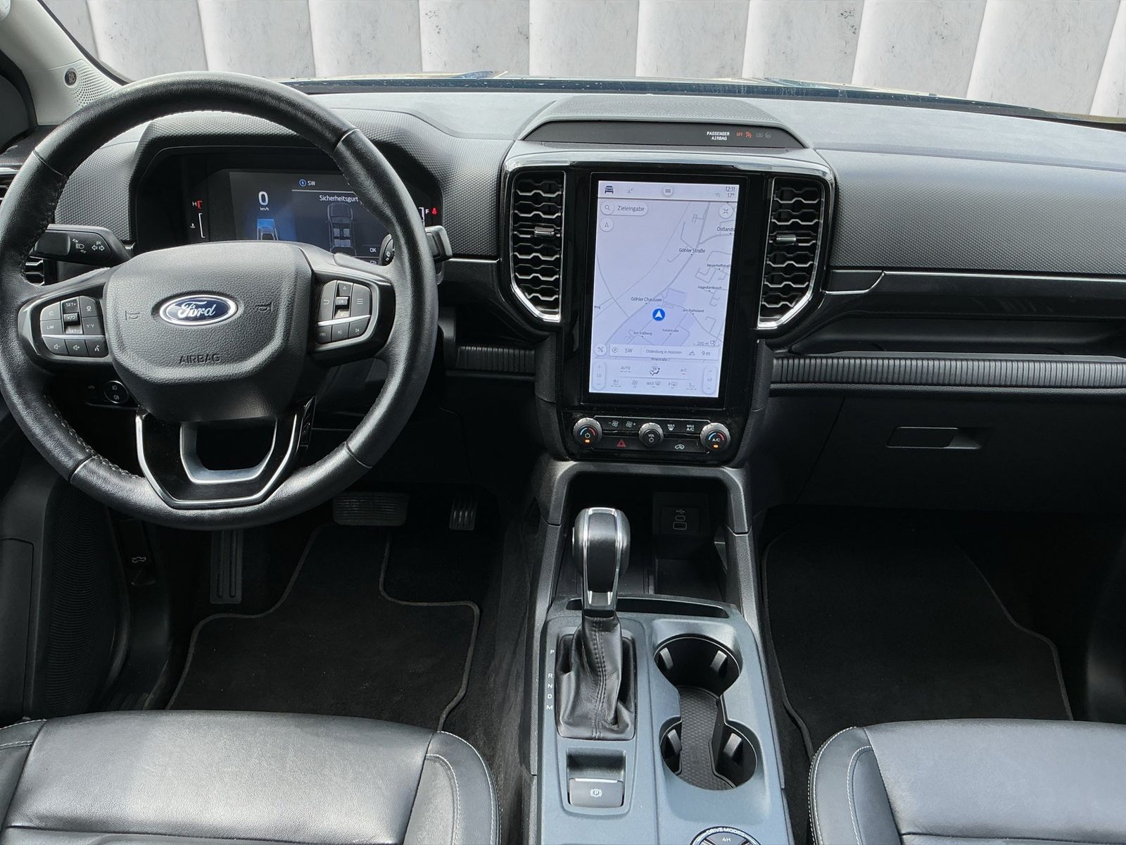 Ford Ranger 2.0 Ecoblue Limited 4x4 Doppelkabine