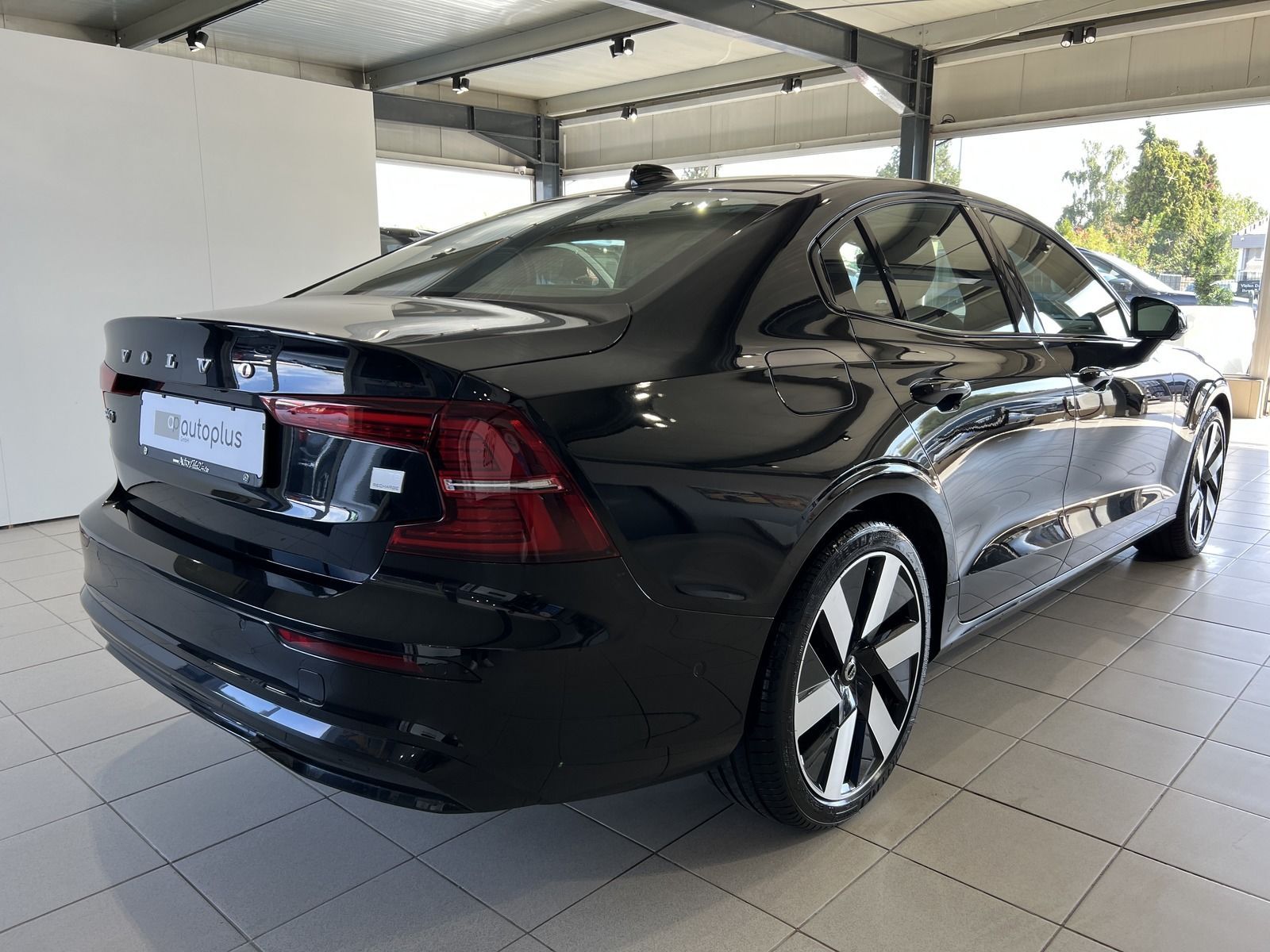 Volvo S60 T8 Ultimate Dark Recharge AWD HeadUp 360°
