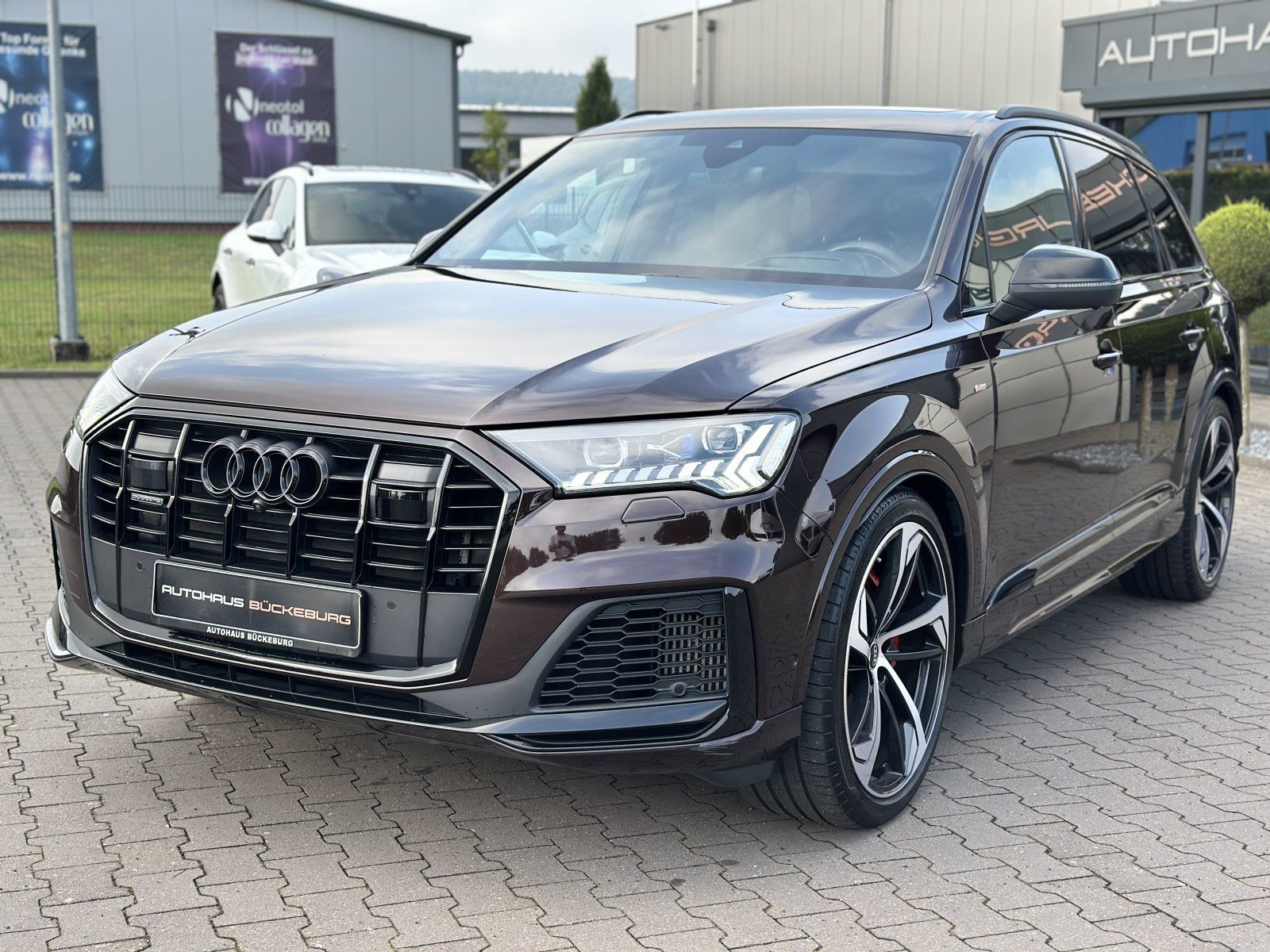 Audi Q7 55 TFSI quattro  competition plus