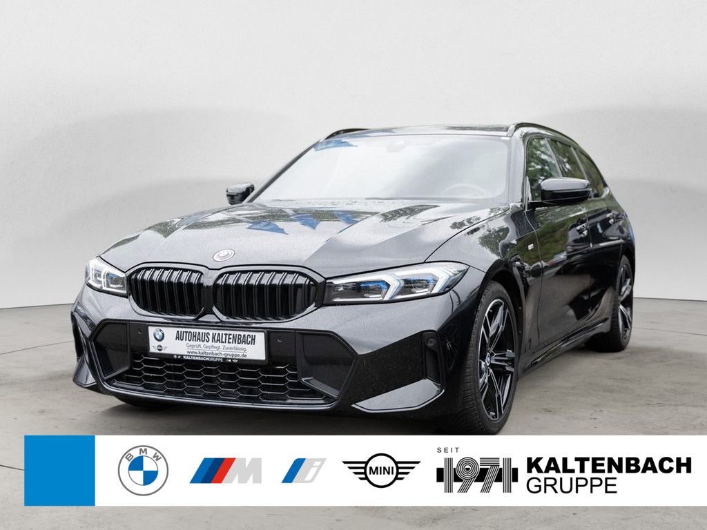 BMW 320i Touring M-Sportpaket - Samsaru's Car Outlet