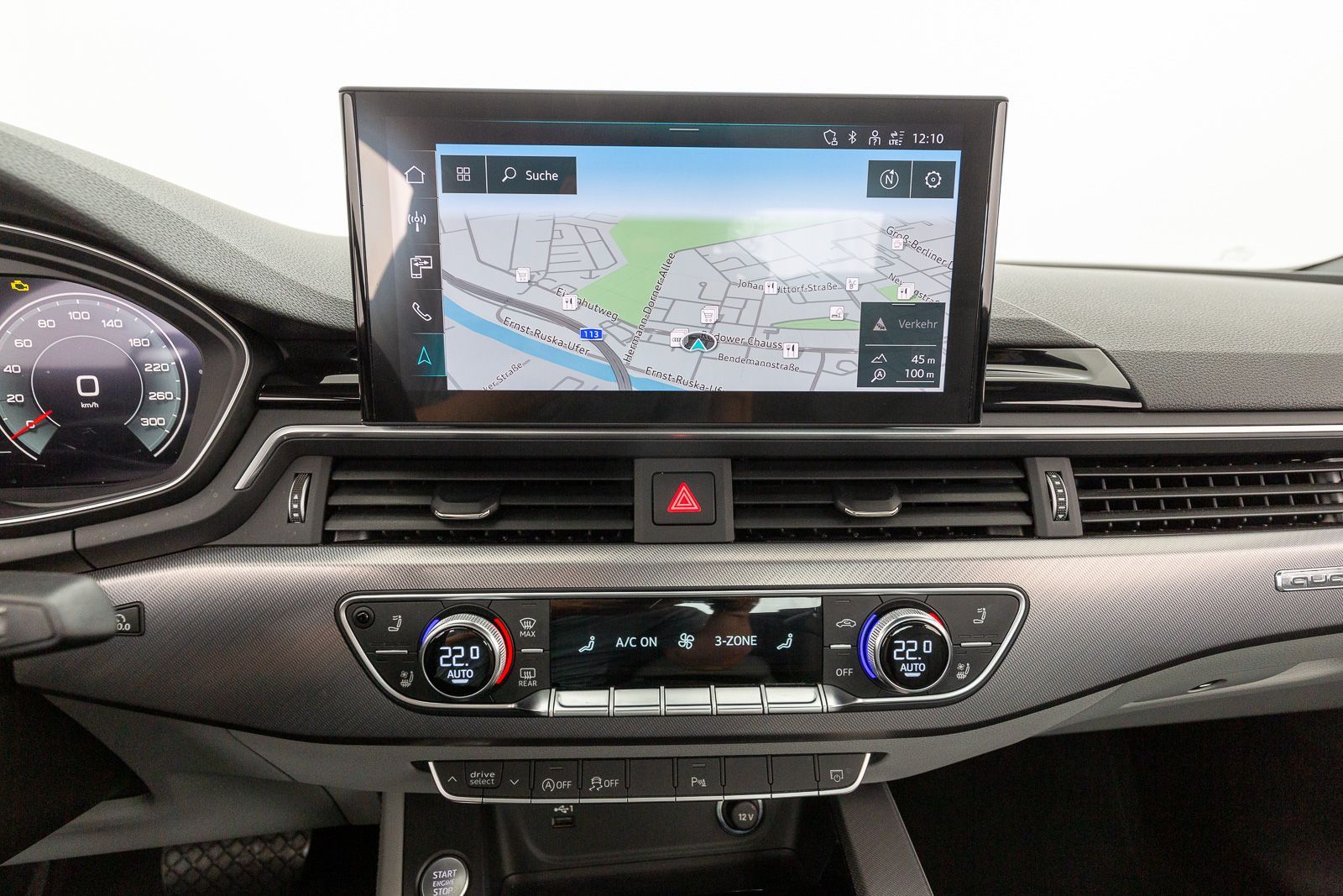 Audi A5 Cabriolet S line 45 TFSI qu.S tr. MATRIX 360°