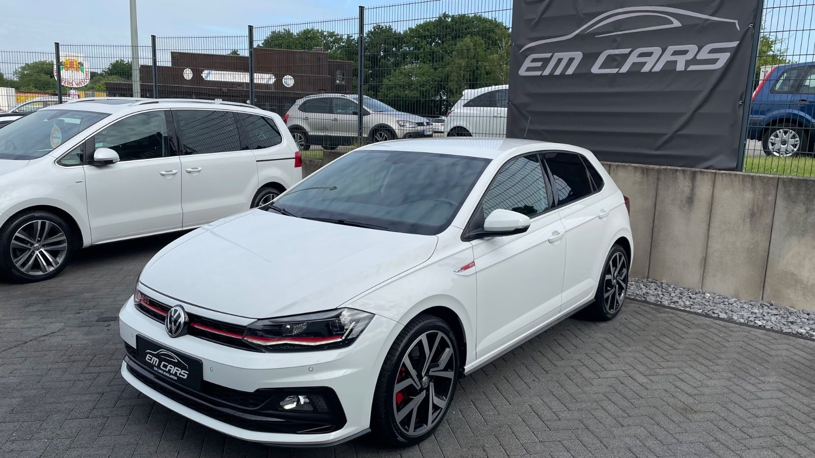 Volkswagen Polo VI GTI - Samsaru's Car Outlet