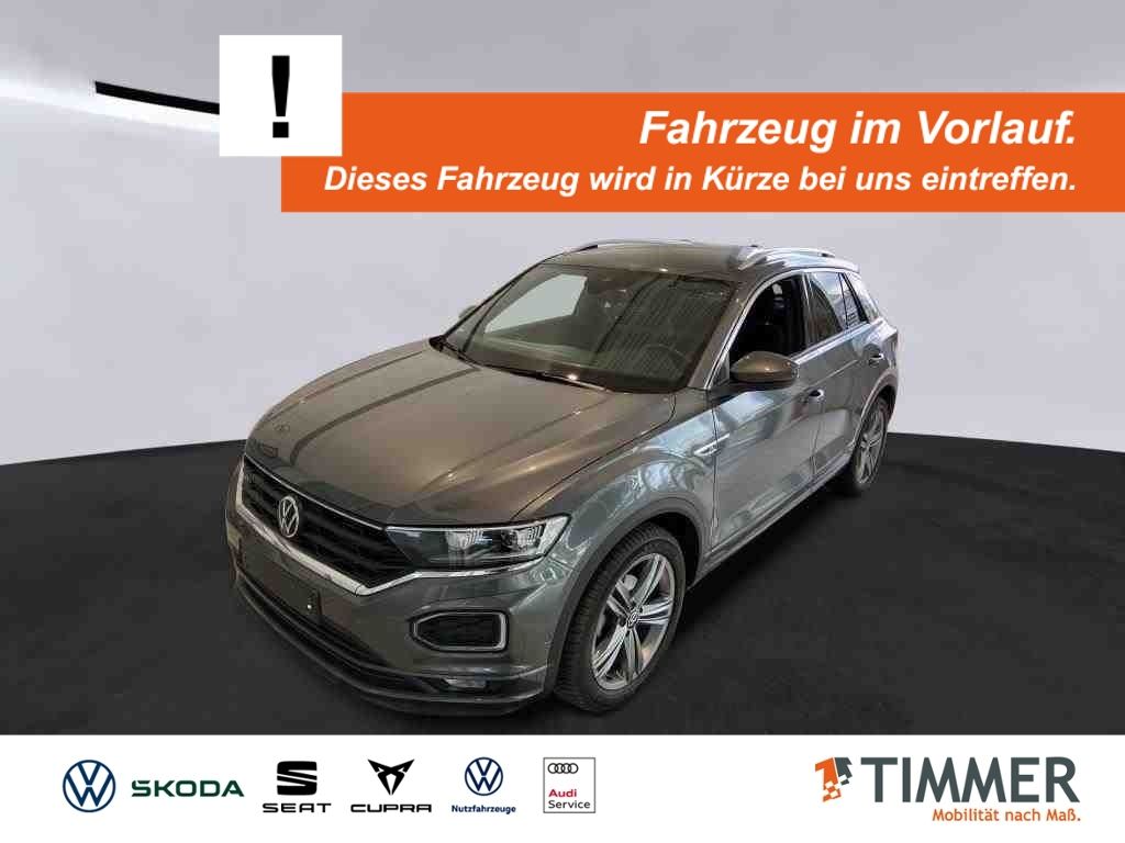 Volkswagen T-Roc 1.5 TSI DSG R-LINE - Samsaru's Car Outlet
