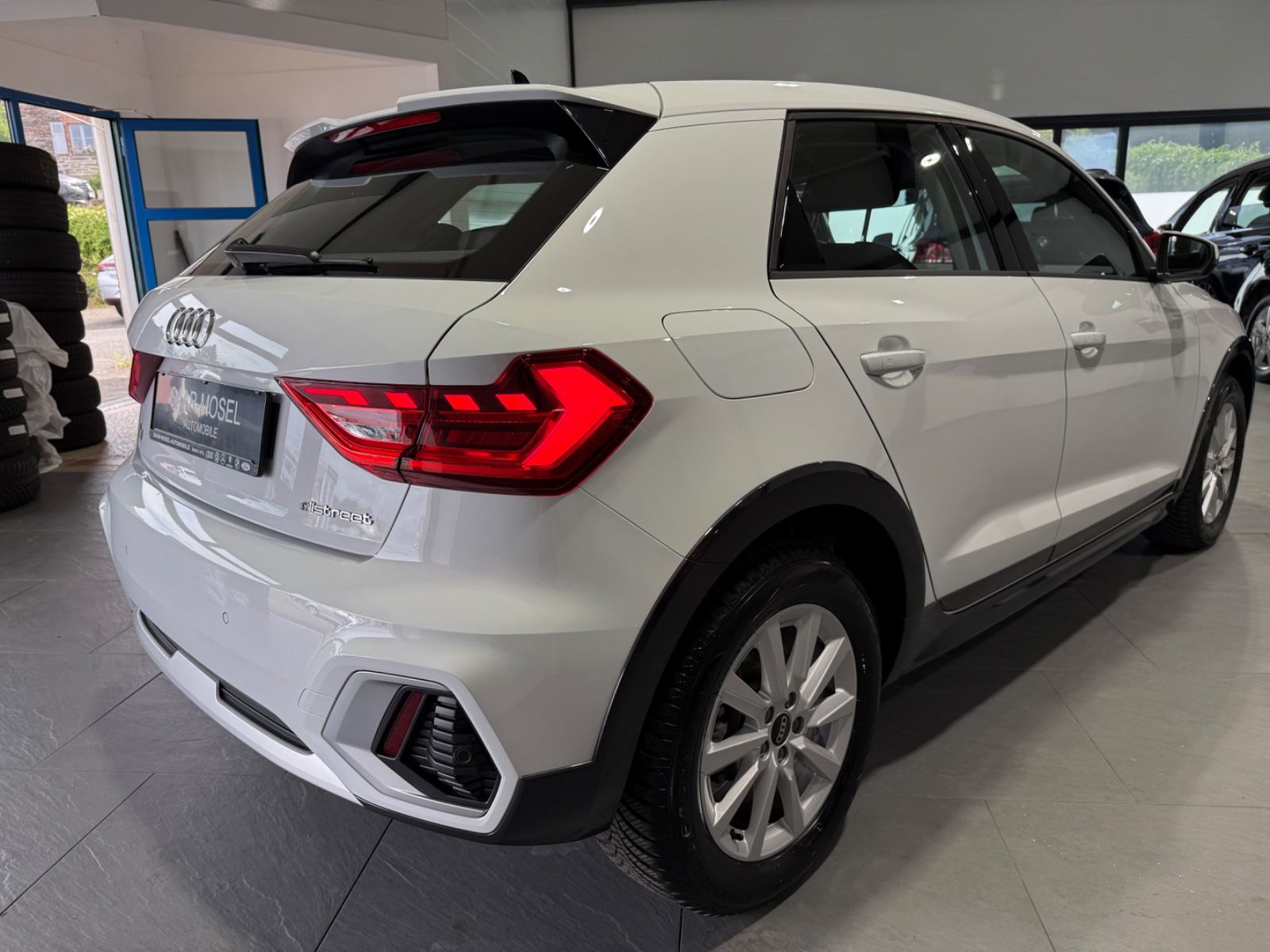 Audi A1 30 TFSI - Samsaru's Car Outlet