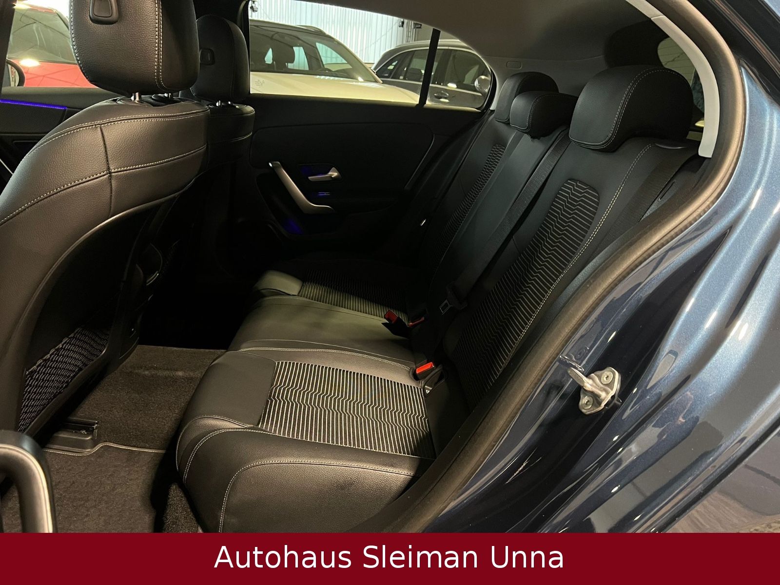 Mercedes-Benz A 250 e - Samsaru's Car Outlet