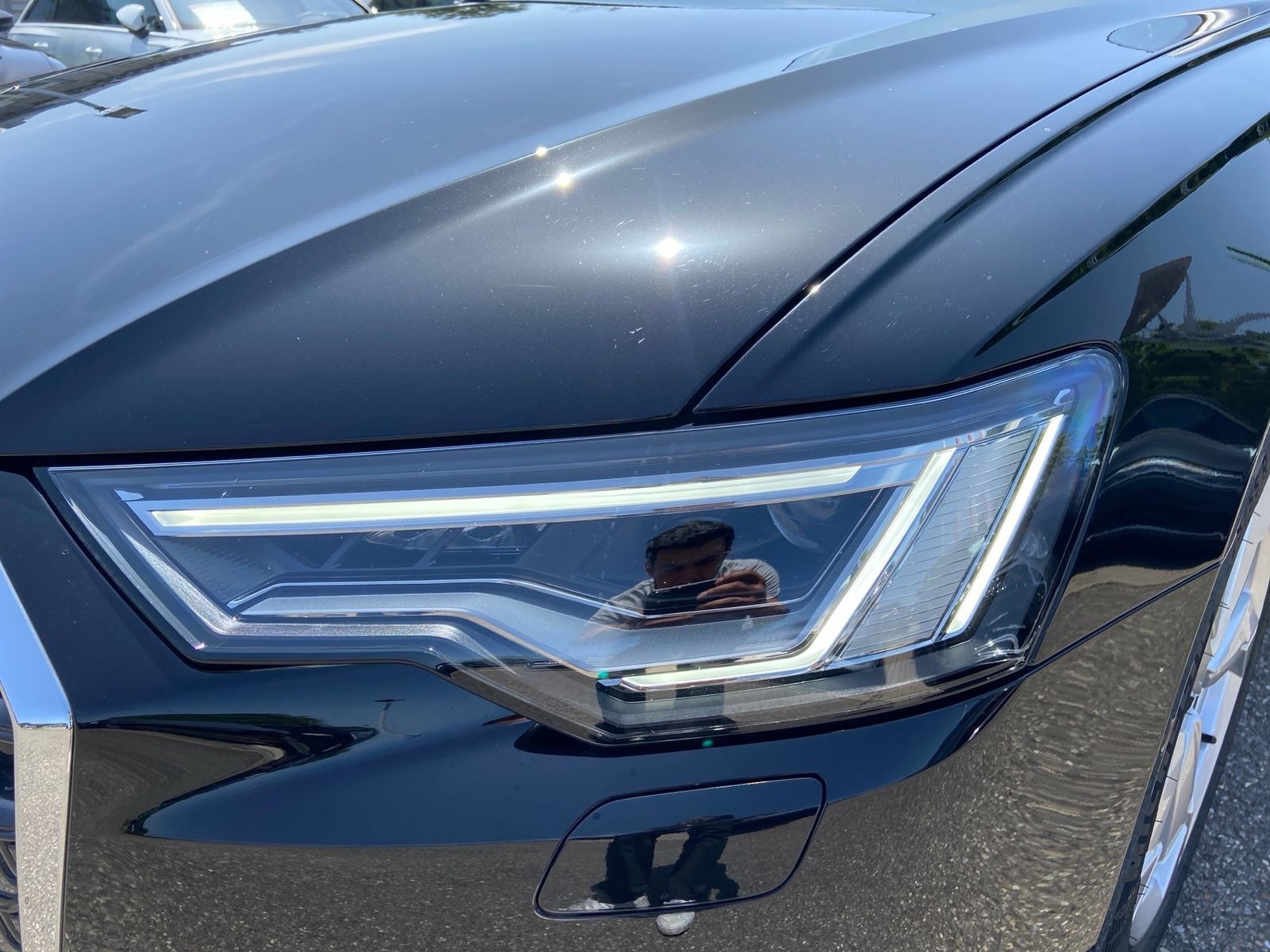 Audi A6 - Samsaru's Car Outlet
