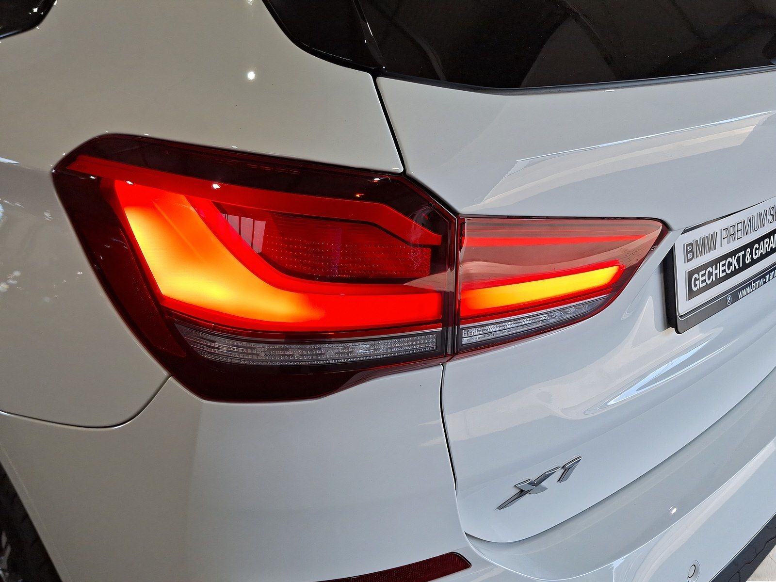 BMW X1 xDrive20d M Sport - Samsaru's Car Outlet