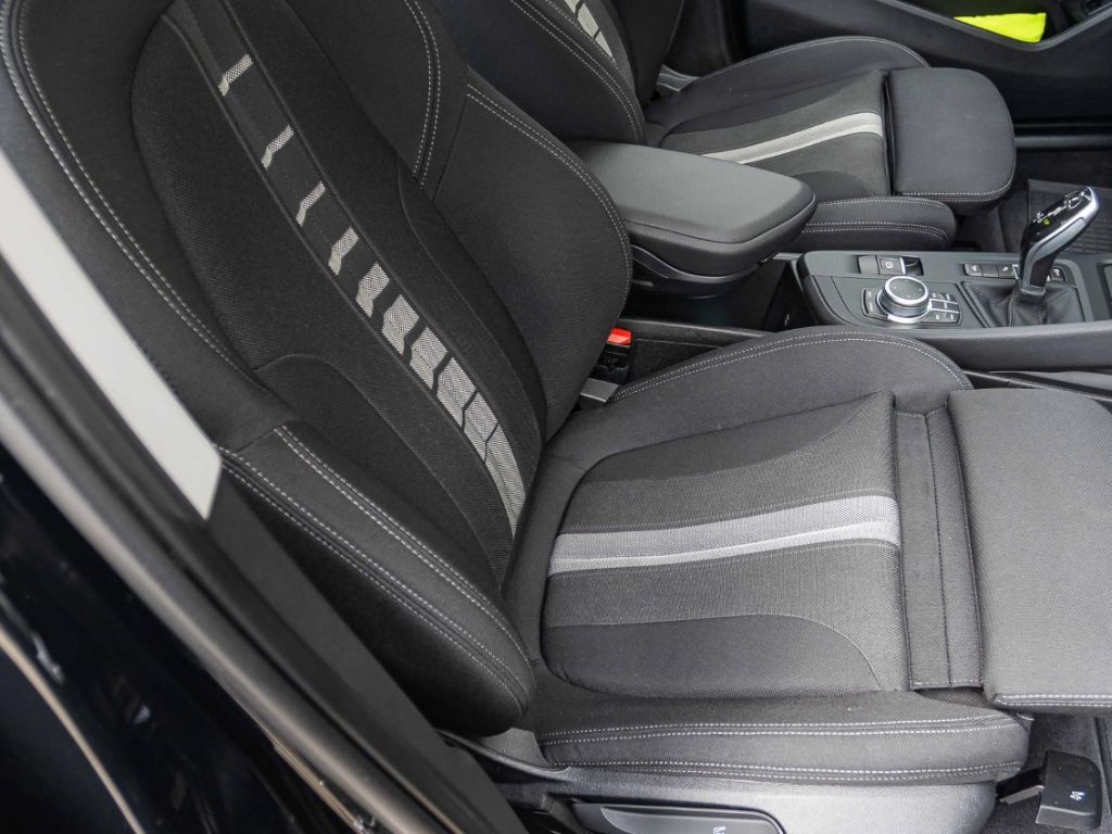 BMW X1 18d - Samsaru's Car Outlet