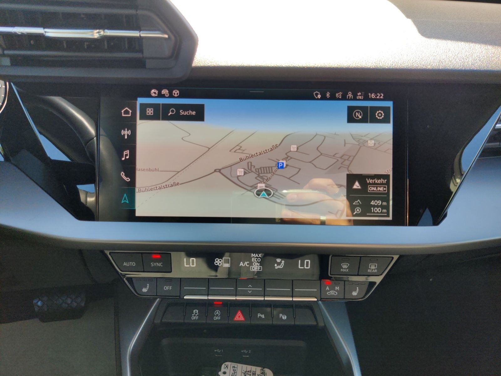 Audi A3 Sportback 30 TFSI S-Tronic Advanced, LED, ACC