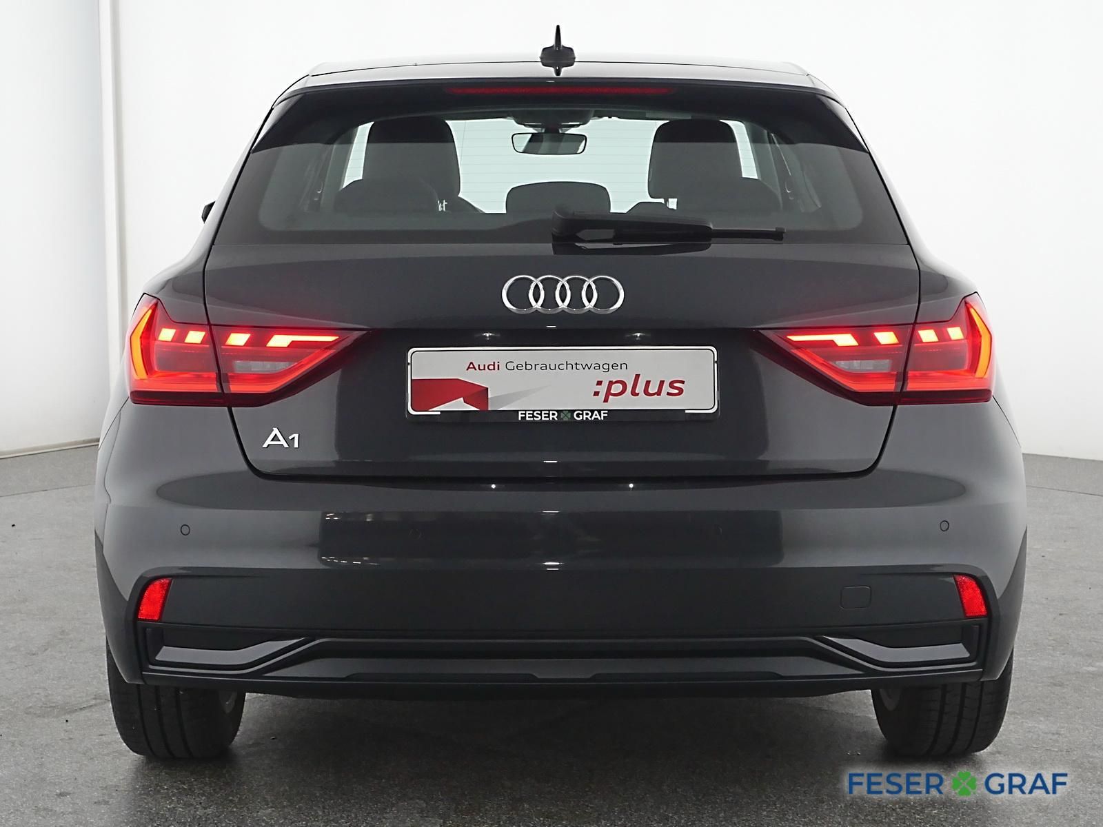 Audi A1 Sportback 25 TFSI Advanced - Samsaru's Car Outlet