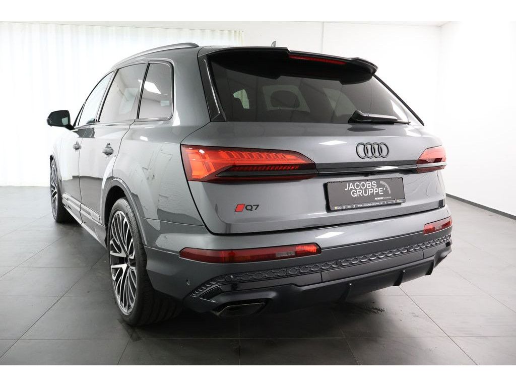 Audi Q7 50 TDI quattro S line Matrix,AHK,SD,B&O