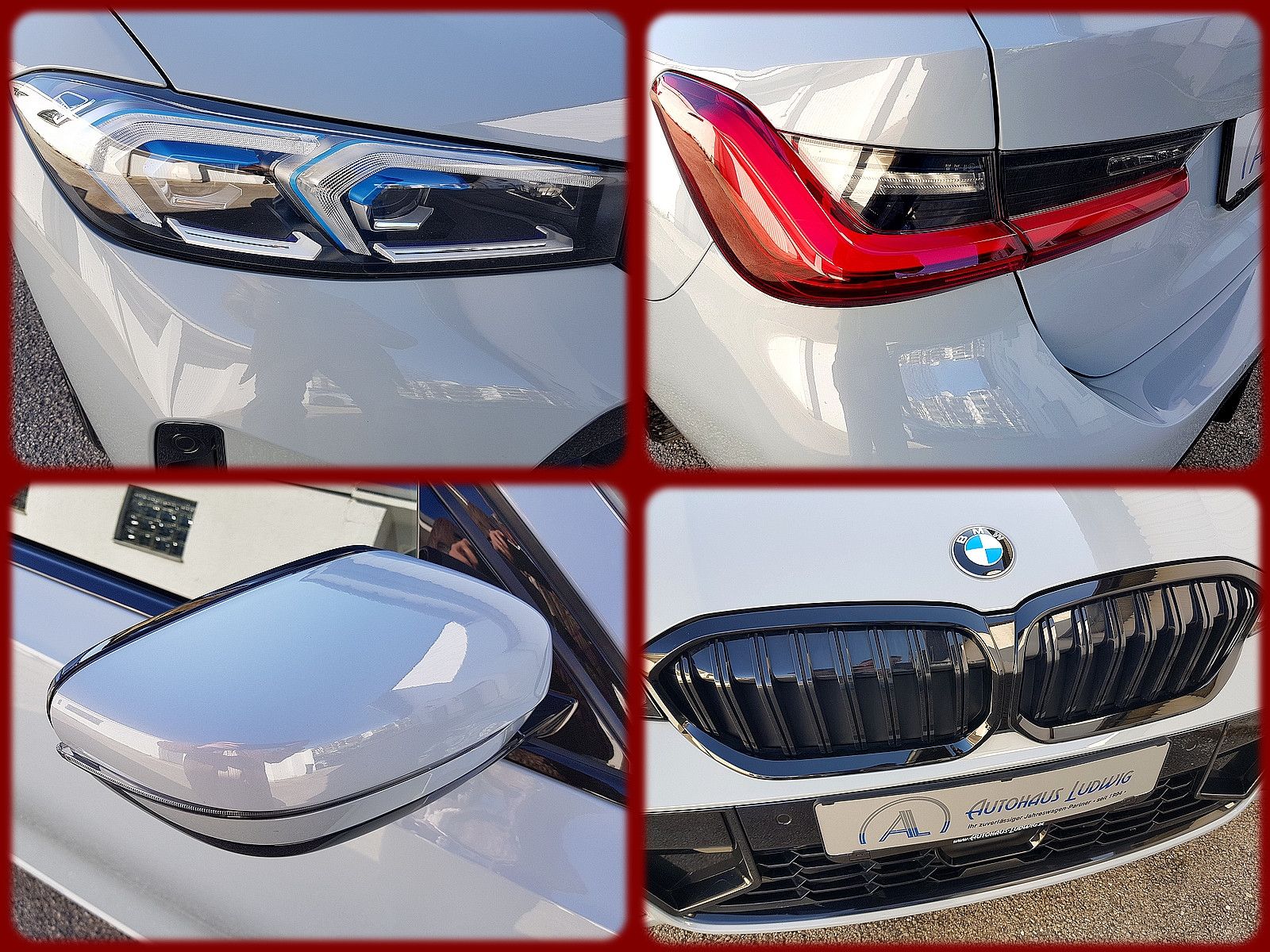 BMW 320d xDrive M-Sport - Samsaru's Car Outlet