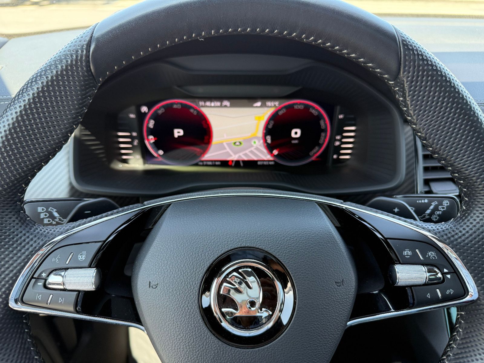 Skoda Kodiaq Sportline 4x4 - Samsaru's Car Outlet