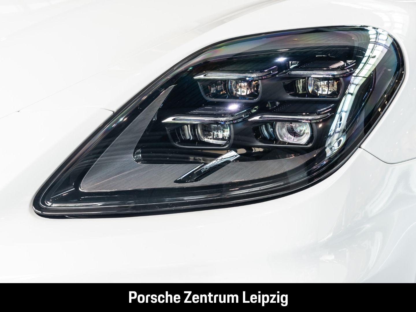 Porsche Panamera 4S E-Hybrid ActiveRide BOSE Sportabgas